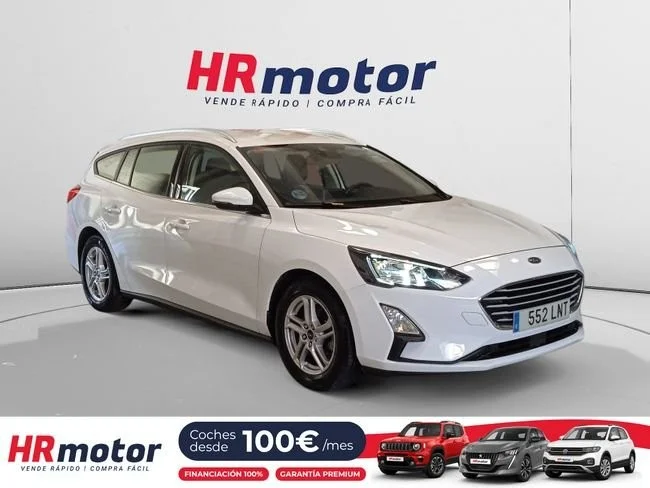 FORD Focus Trend Plus