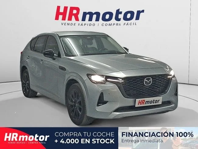 MAZDA CX-60 e-Skyactiv PHEV Homura AWD 241 kW (327 CV)