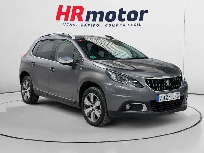 PEUGEOT 2008 2008 1.6 BlueHDI Style 100