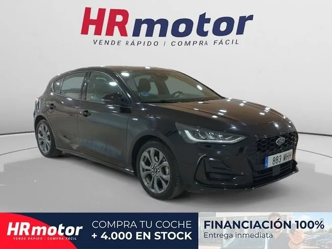 FORD Focus ST-Line