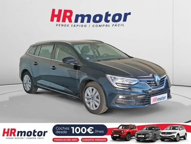 RENAULT Mégane Business