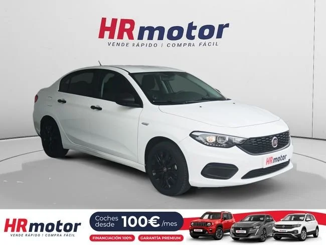 FIAT Tipo Pop