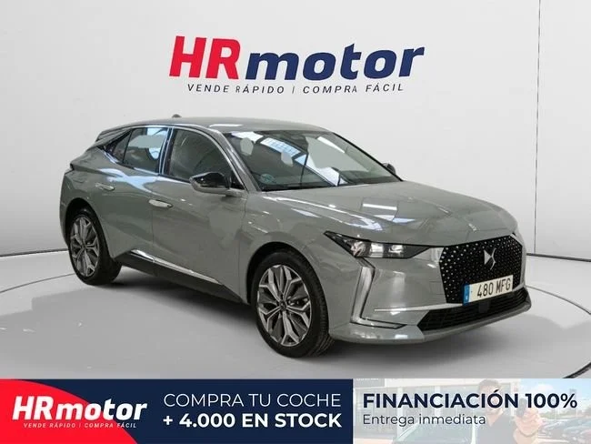 DS DS4 DS 4 BlueHDi Trocadero Aut. 130