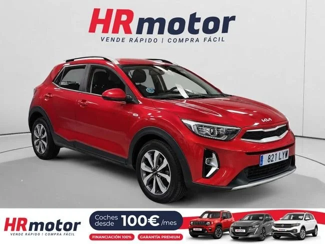 KIA Stonic 1.0 T-GDi MHEV iMT Concept 74 kW (100 CV)