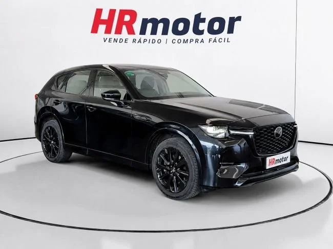 MAZDA CX-60 CX-60 2.5L e-Skyactiv-G PHEV Homura AWD
