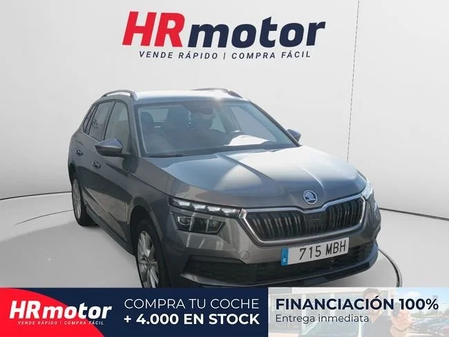 SKODA Kamiq Style