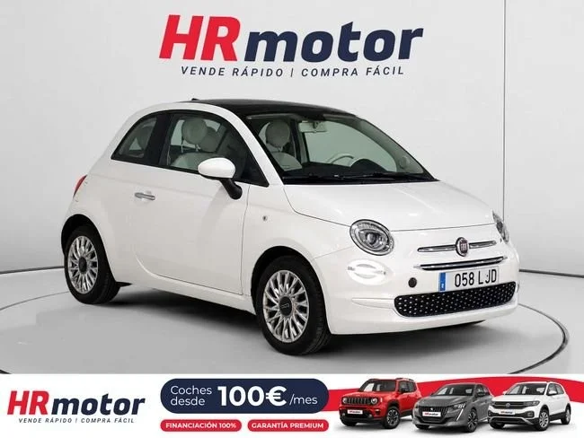 FIAT 500 500 1.0 GSE Lounge