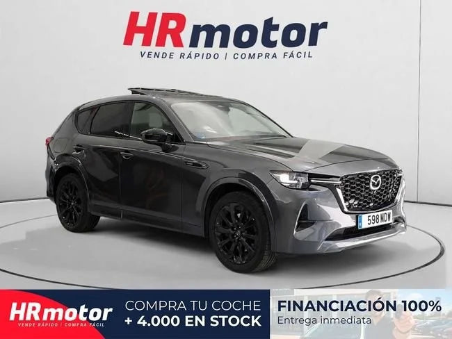 MAZDA CX-60 e-Skyactiv PHEV Homura AWD 241 kW (327 CV)