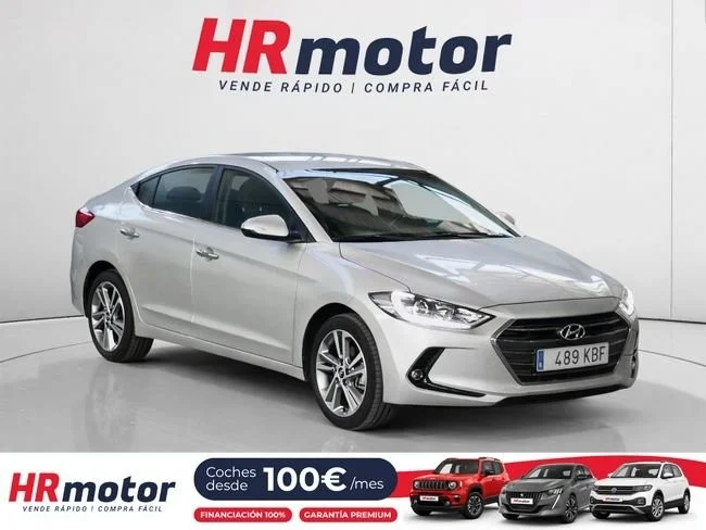 HYUNDAI Elantra Elantra 1.6CRDi Tecno 136
