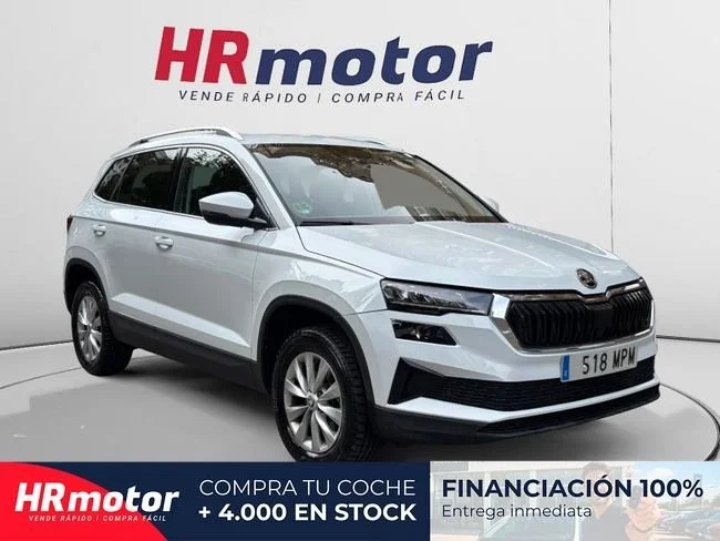 SKODA Karoq Karoq 1.6TDI Ambition