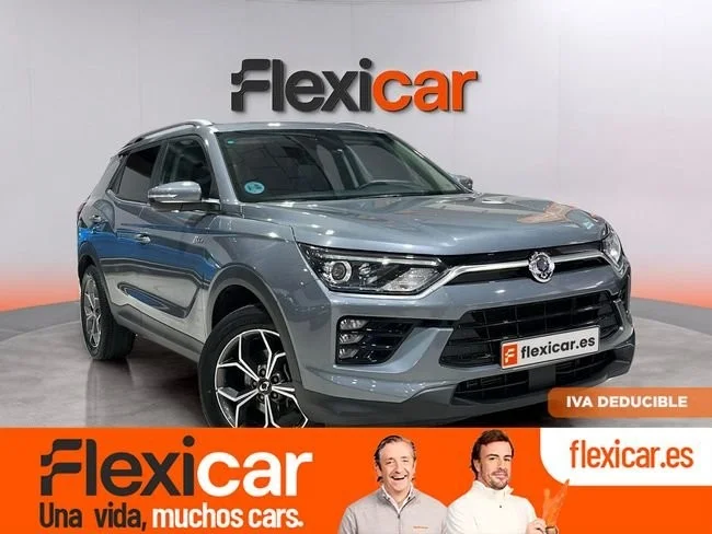 KGM / SSANGYONG Korando Korando G15 Urban Plus 4x2 L.P.