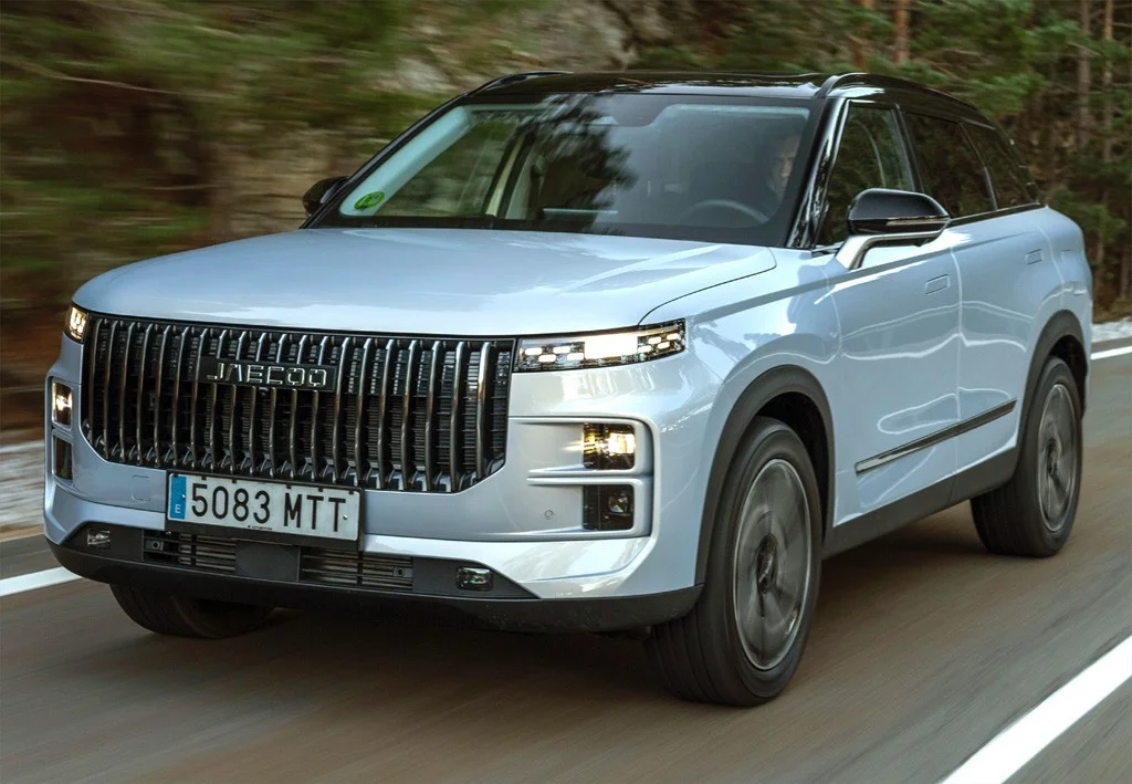 JAECOO Jaecoo 7 Jaecoo 7 1.5 TGDI PHEV Exclusive 4x2