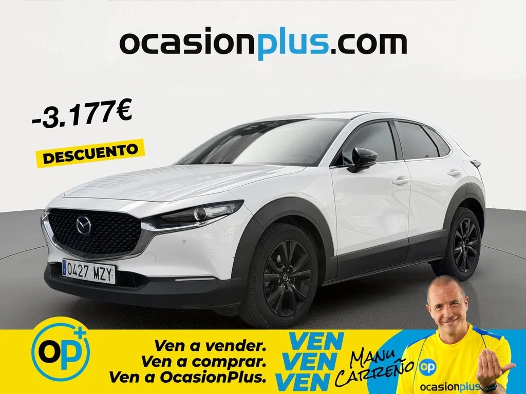 MAZDA CX-30 CX-30 2.5 e-Skyactiv-G Homura FWD 103kW
