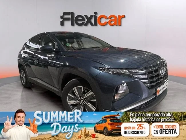 HYUNDAI Tucson Tucson 1.6 TGDI Klass Safe 4x2