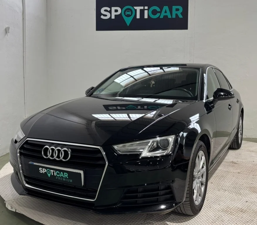 AUDI A4 A4 35 TFSI Advanced S tronic 110kW