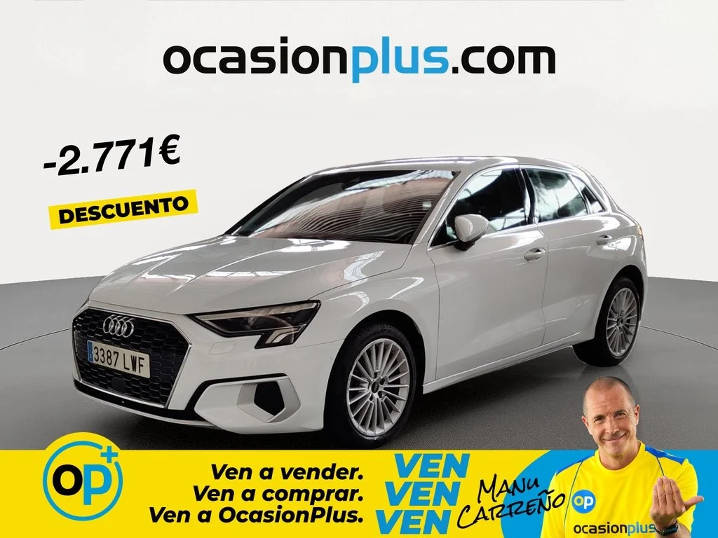 AUDI A3 A3 Sportback 30TDI Advanced S tronic