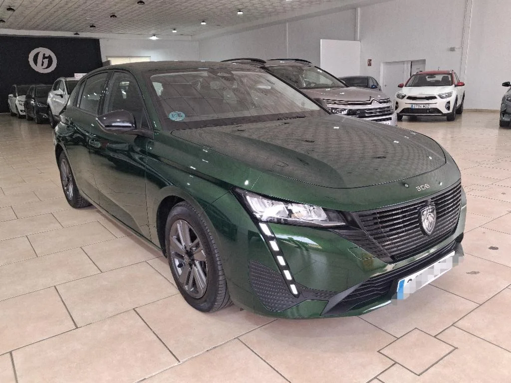 PEUGEOT 308 308 1.5 BlueHDi S&S Active Pack 130