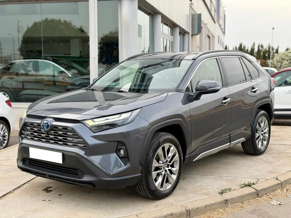 TOYOTA RAV-4 RAV-4 2.5 hybrid 2WD Luxury