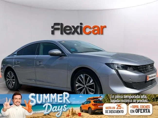 PEUGEOT 508 508 1.5BlueHDi S&S Allure EAT8 130