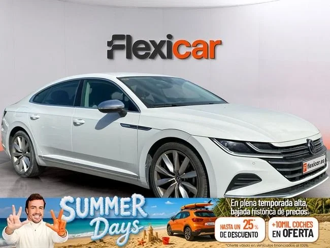 VOLKSWAGEN Arteon Arteon 2.0TDI Elegance DSG7 110kW