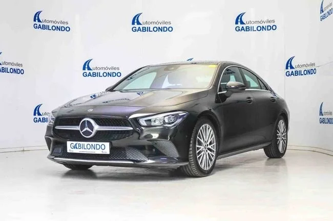 MERCEDES-BENZ Clase CLA CLA 200