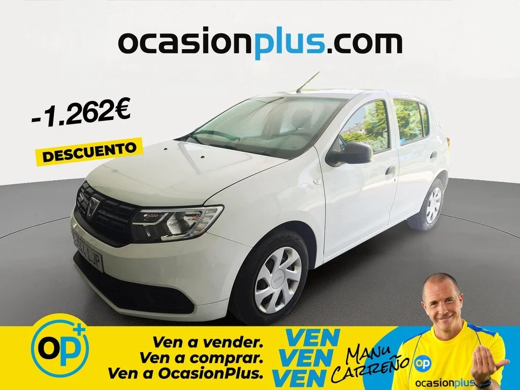 DACIA Sandero Sandero 1.0 Essential 55kW
