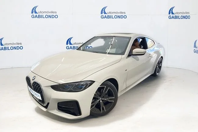BMW Serie 4 420i