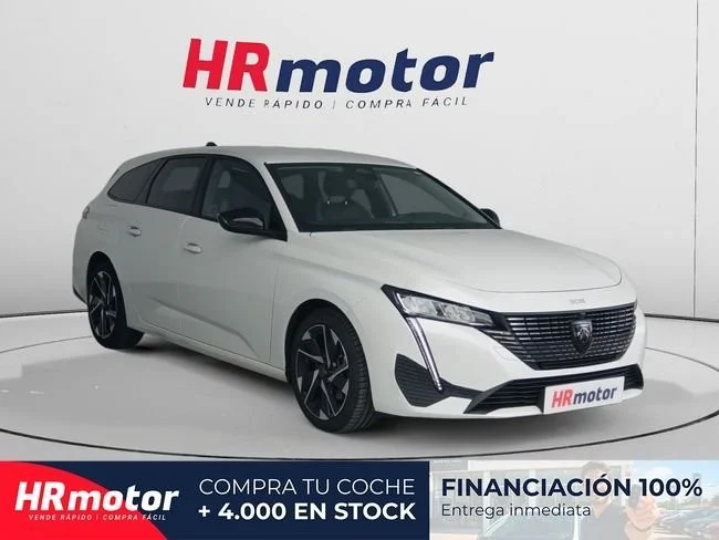 PEUGEOT 308 308 1.2 PureTech S&S Allure Pack 130