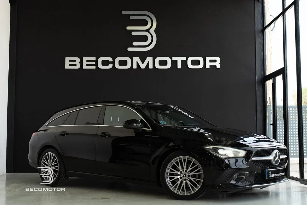 MERCEDES-BENZ Clase CLA CLA Shooting Brake 200d 8G-DCT