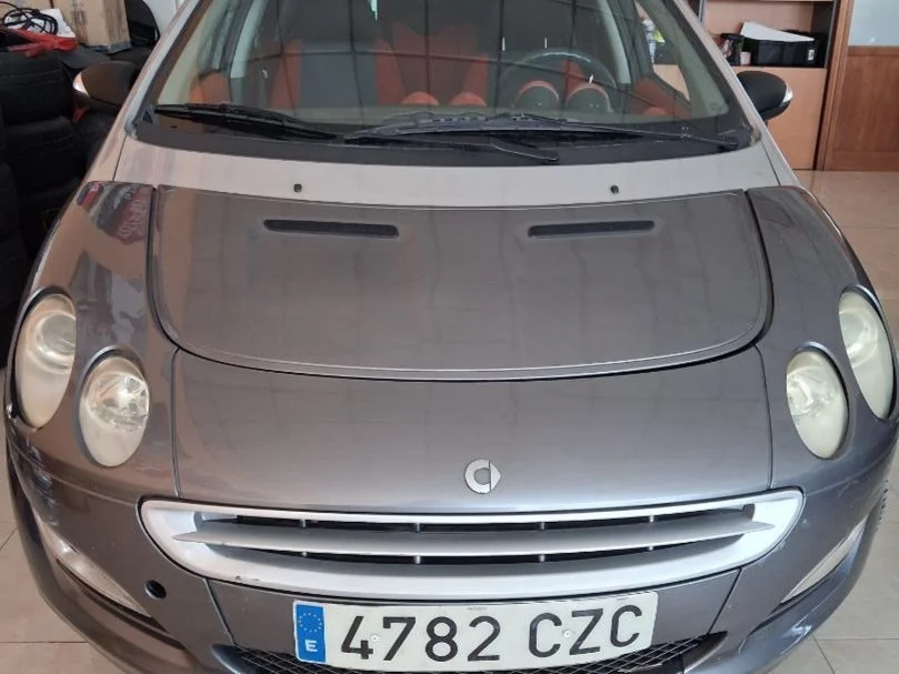 SMART Forfour Forfour 1.3 pulse Manual 5 velocidades