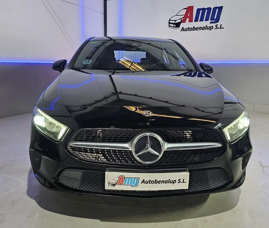 MERCEDES-BENZ Clase A A 180CDI Aut.
