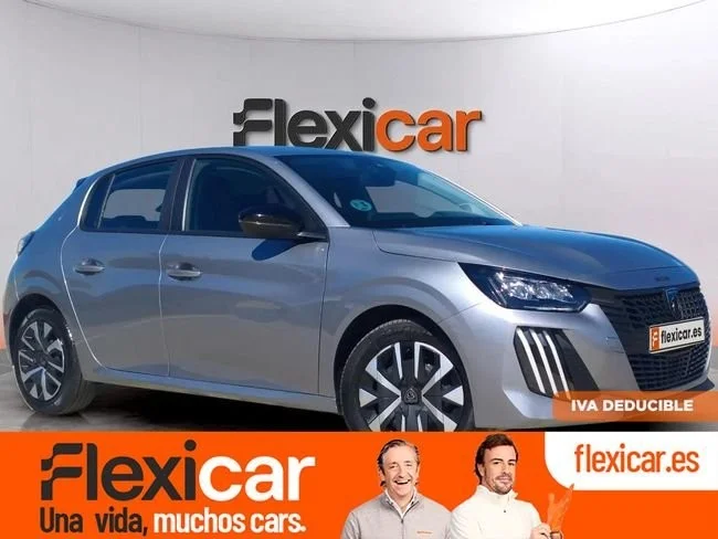 PEUGEOT 208 208 1.2 Puretech S&S Active 100