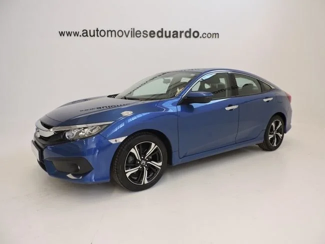 HONDA Civic Civic Sedán 1.5 VTEC Turbo Elegance Navi