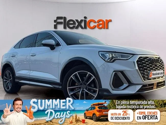 AUDI Q3 Q3 35 TDI S line S tronic 110kW