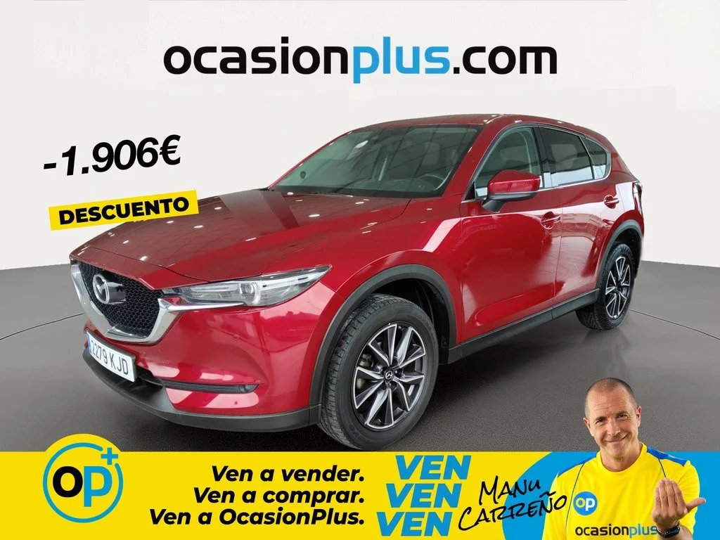 MAZDA CX-5 CX-5 2.0 Zenith 2WD 121kW