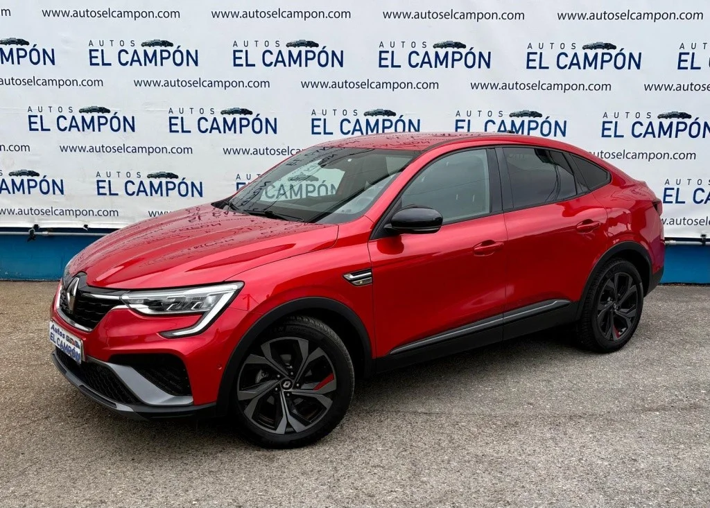 RENAULT Arkana Arkana 1.3 TCe R.S. Line EDC 103kW