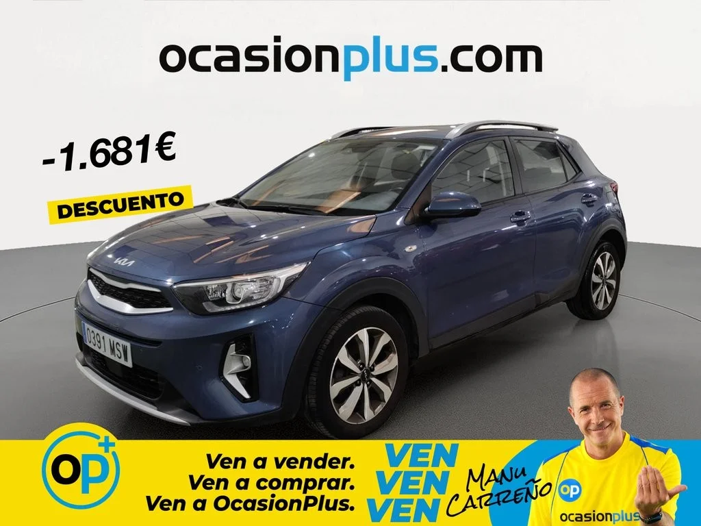 KIA Stonic Stonic 1.0 T-GDi Eco-Dynamic Drive 100