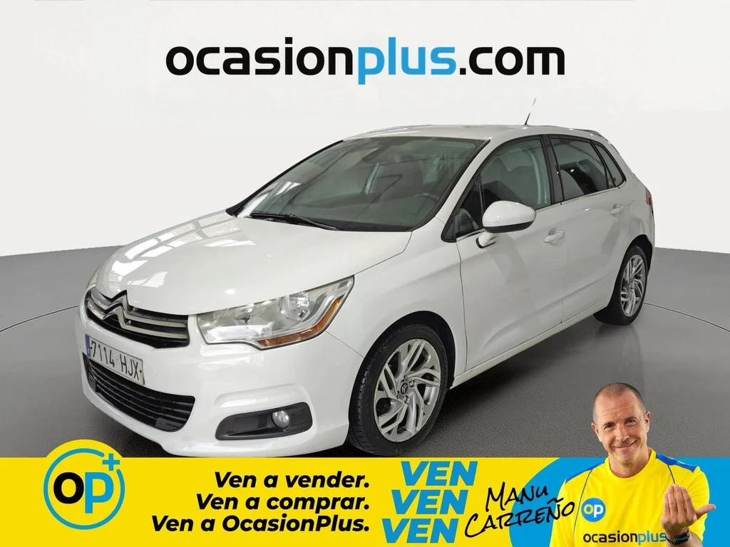 CITROEN C4 C4 1.6 VTi Collection