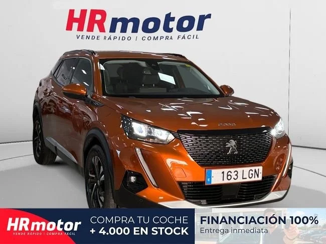 PEUGEOT 2008 Allure