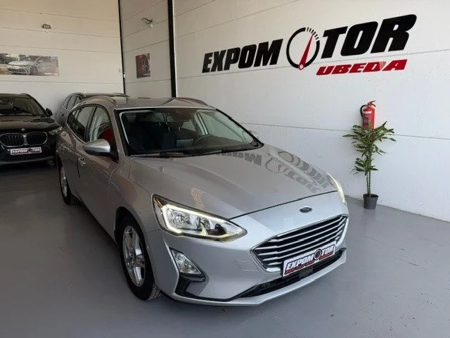 FORD Focus Focus 1.0 Ecoboost Auto-S&S Trend 100