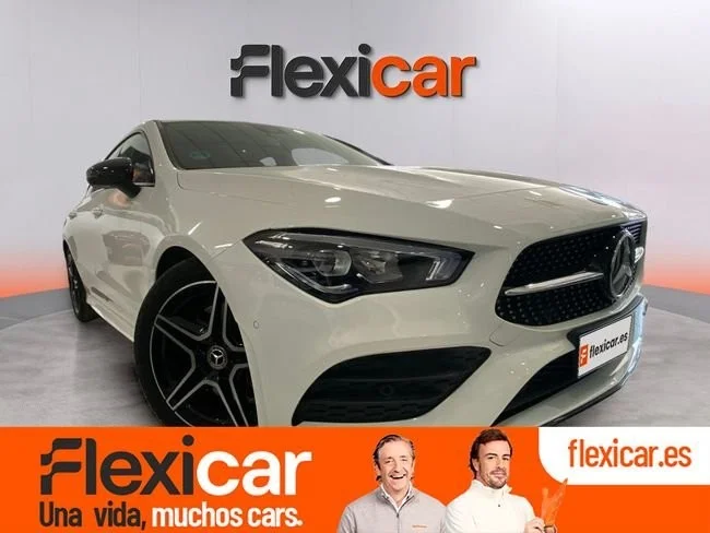 MERCEDES-BENZ Clase CLA CLA Shooting Brake 200d 8G-DCT
