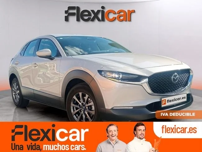 MAZDA CX-30 2.5L e-SKYACT G MHEV 103kW Prime-Line MT