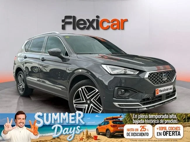 SEAT Tarraco Tarraco 1.5 TSI S&S Xcellence DSG 150
