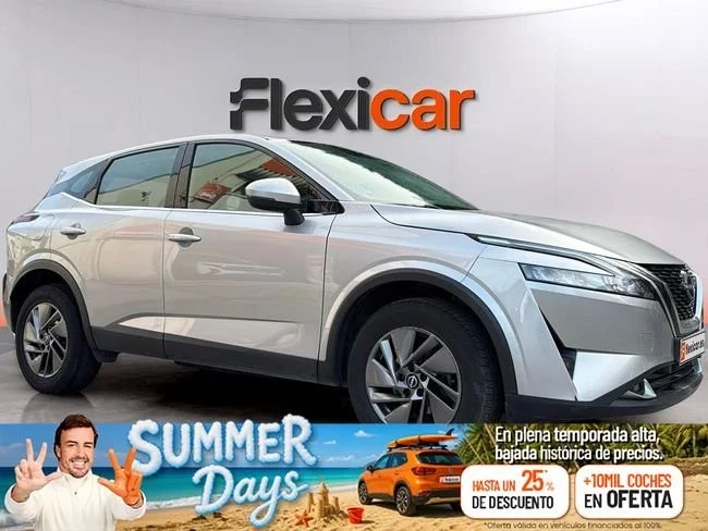 NISSAN Qashqai DIG-T 116kW (158CV) mHEV CVT Acenta