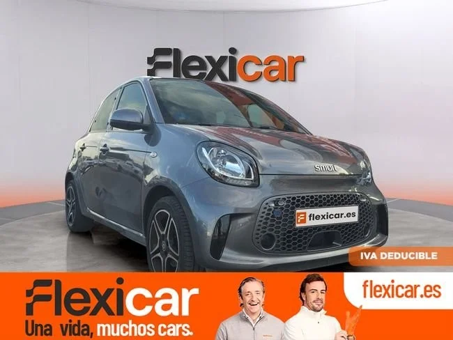 SMART Forfour Forfour EQ