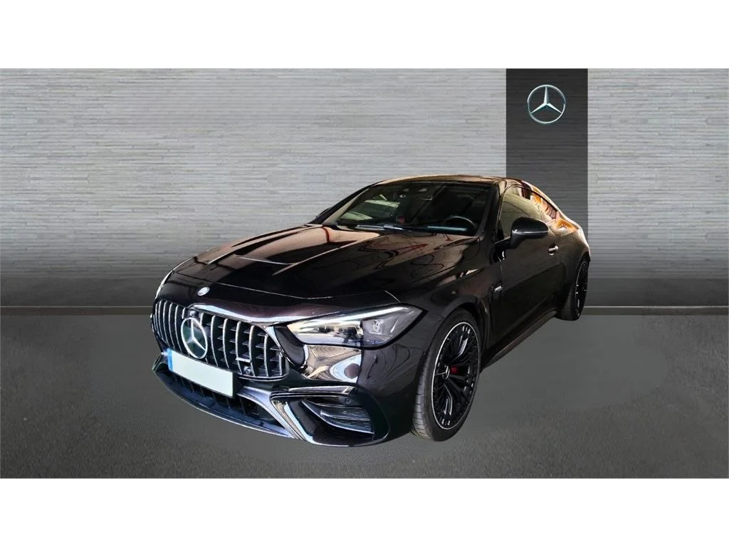 MERCEDES-BENZ Clase CLE CLE Mercedes-AMG CLE 53 4MATIC+ Coupé