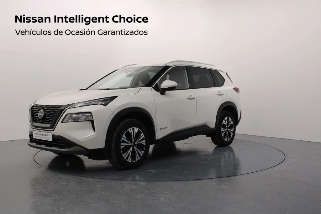 NISSAN X-Trail X-TRAIL 1.5 HEV E-4ORCE 213 N-CONNECTA 213 5P