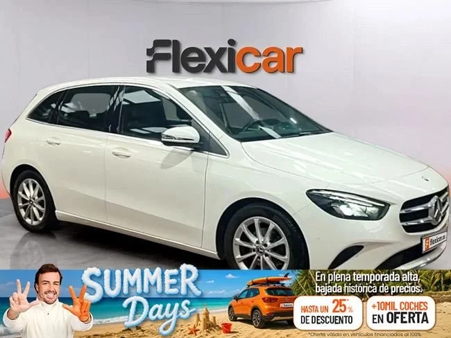 MERCEDES-BENZ Clase B B 180d
