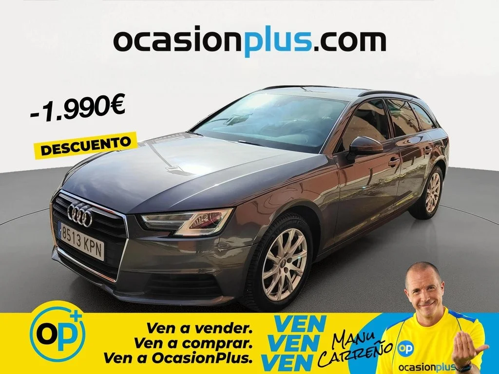 AUDI A4 A4 Avant 2.0TDI ultra Advanced ed. S-T 110kW