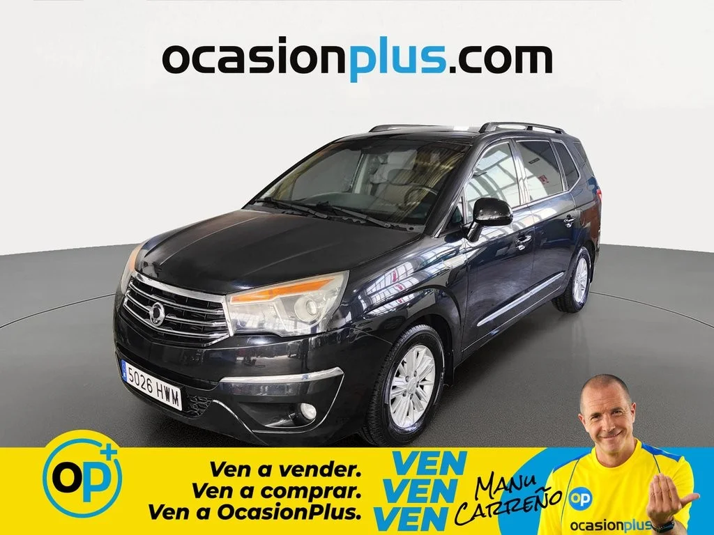KGM / SSANGYONG Rodius Rodius 2.0e-Xdi Premium